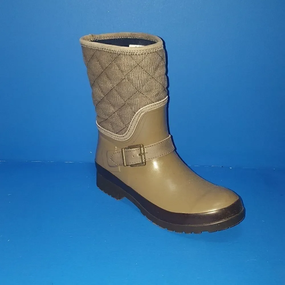 Sperry Top-Sider Women's Walker Quilted Boot